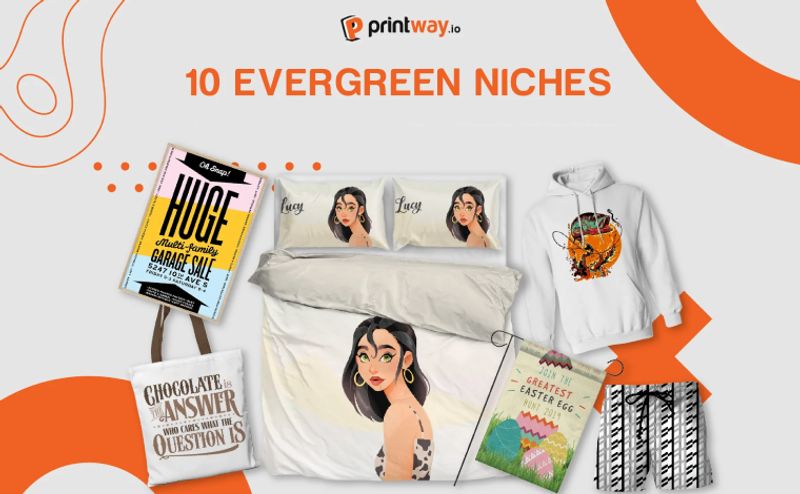 Top Evergreen Niches And Potential Products For E-commerce Sellers