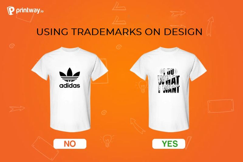 Use of copyrighted designs/images