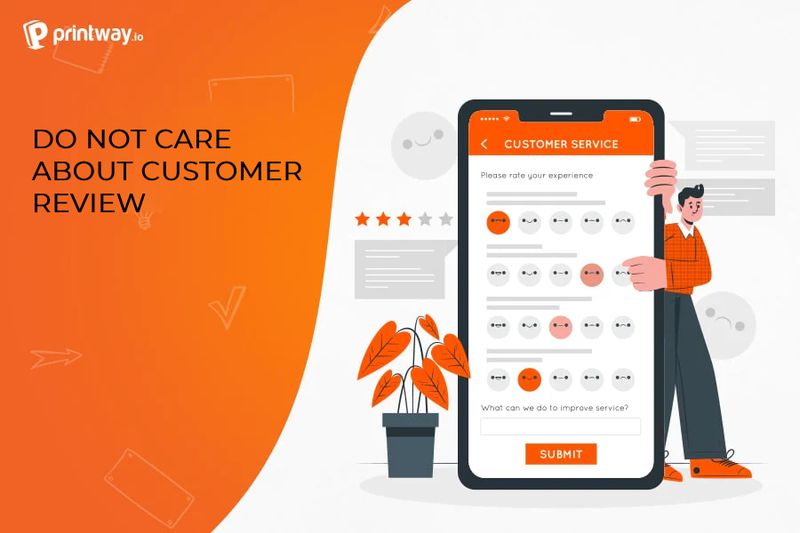 Do not pay attention to customer reviews