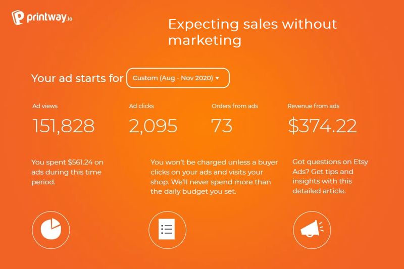 Ignore the marketing plan
