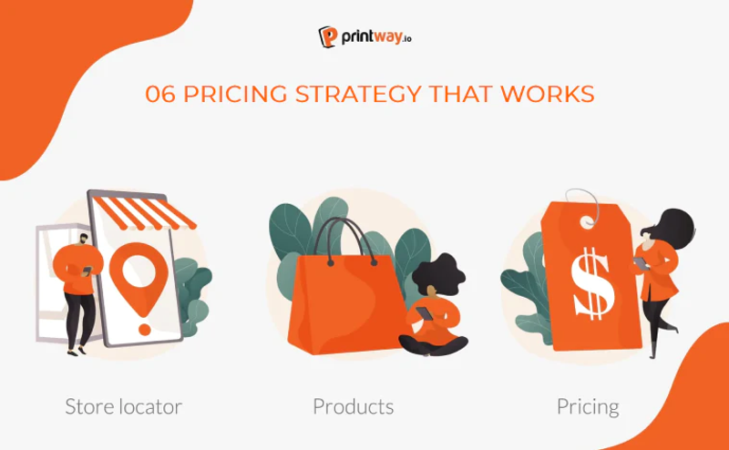 Top 6 Pricing Strategies to Increase Sales for Your Print-On-Demand Store