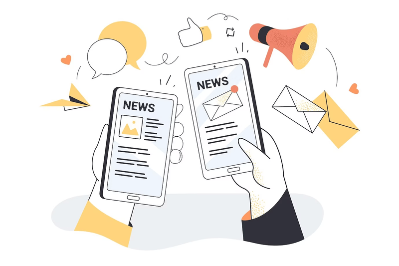 THE ROLE OF NEWSLETTER IN BUSINESS DEVELOPMENT