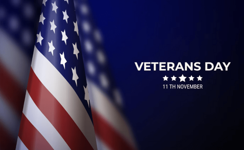 Veterans Day and tips to grow sales on this day