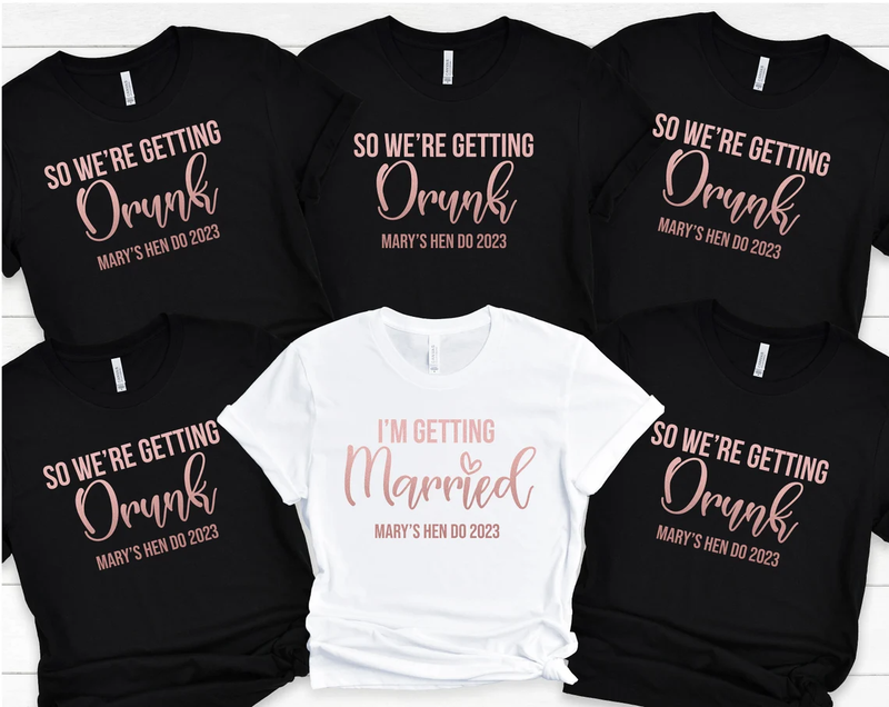 iam getting married design