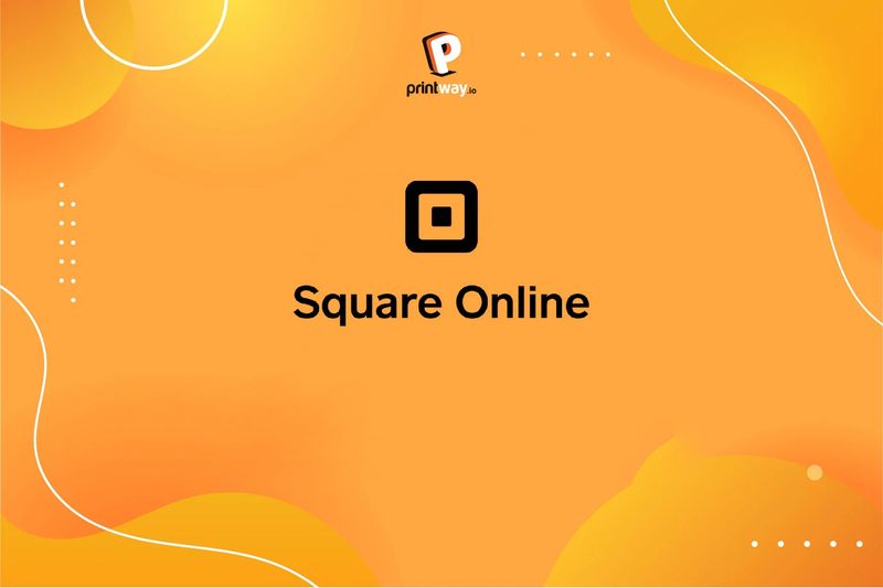 Square Online - useful free platform