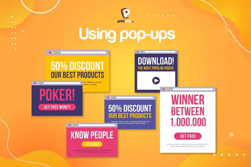 pop-up
