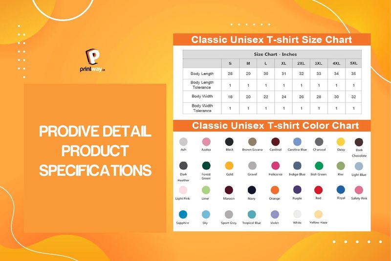 product details