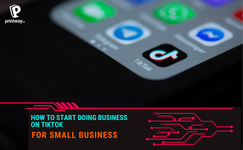 03 steps to start doing business on Tiktok