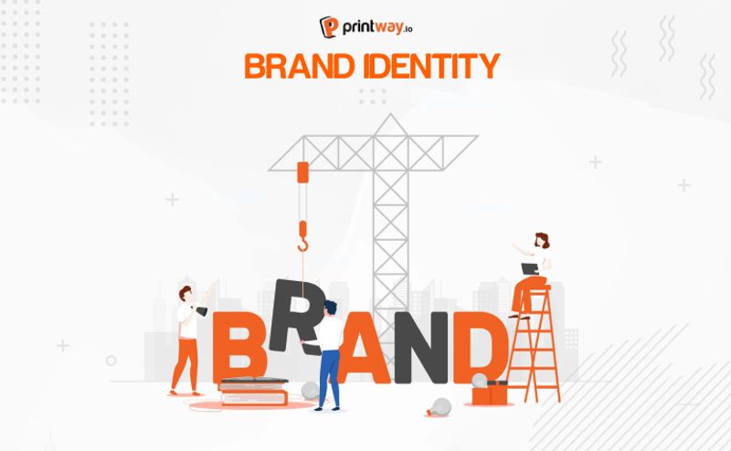 What is brand identity?