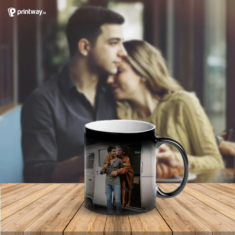 Color Changing Mug