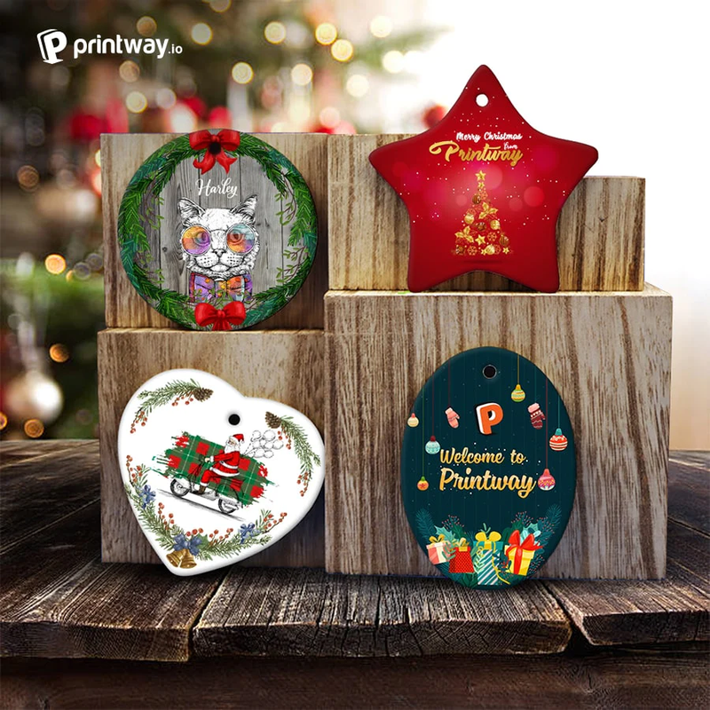 Ceramic Ornament