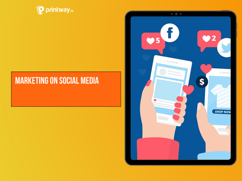 Marketing on social media