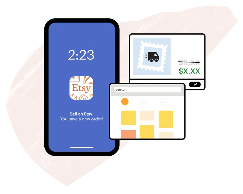 Steps to choose products and Sell on Etsy