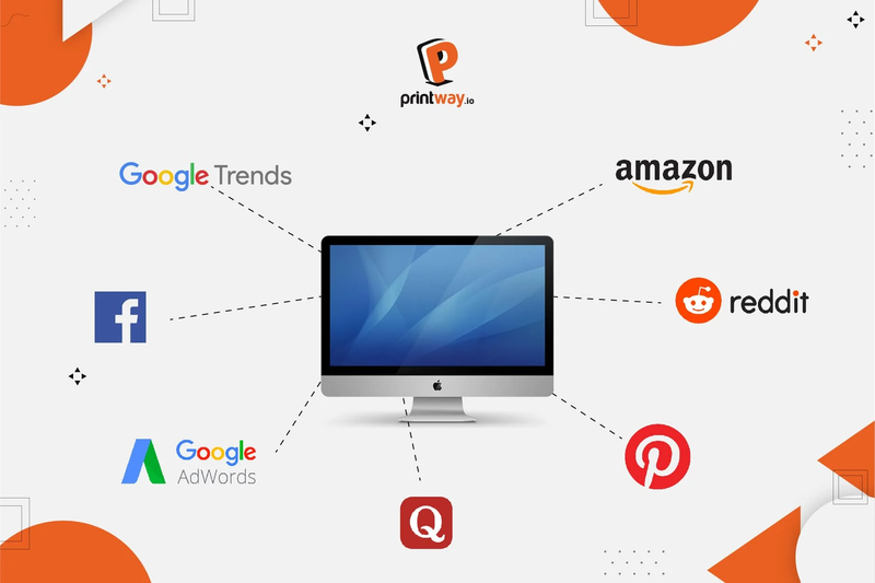 Using the market research tools