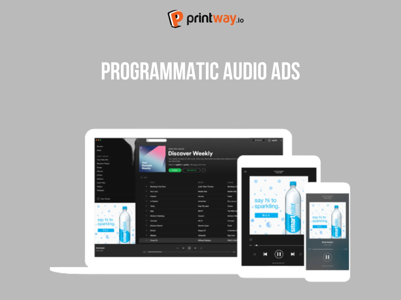 Programmatic Audio Ads