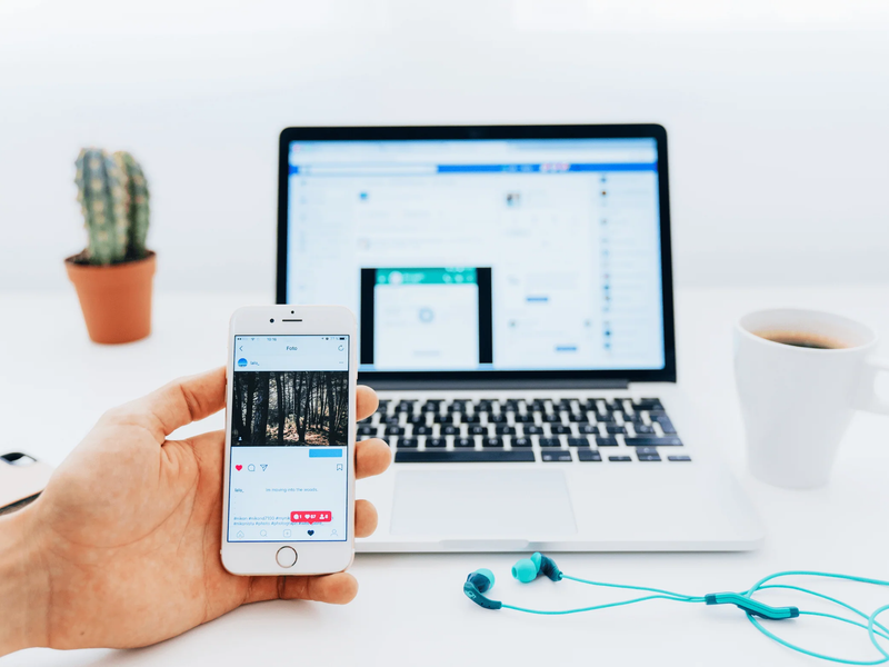 Selling on Instagram