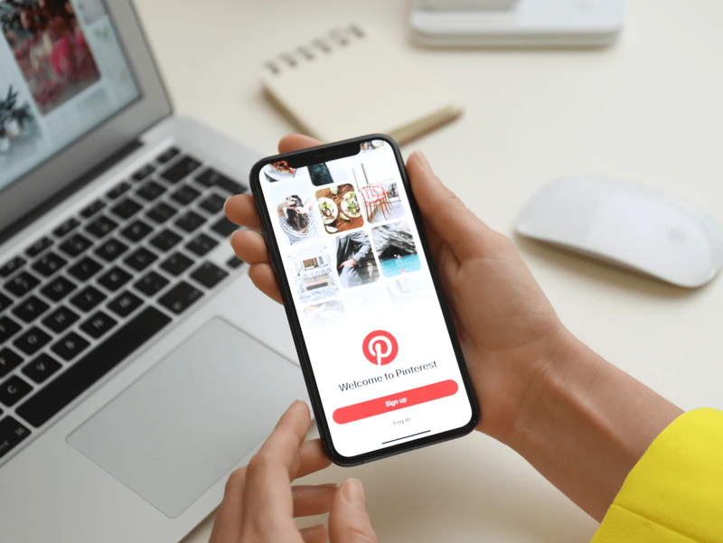 Sử dụng Pinterest để cải thiện doanh thu thương mại điện tử của bạn