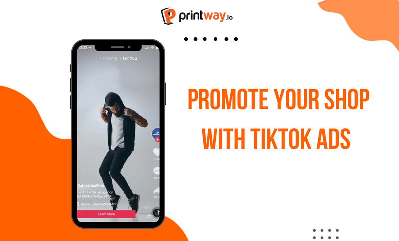 Quảng cáo cửa hàng thông qua Tiktok Ads