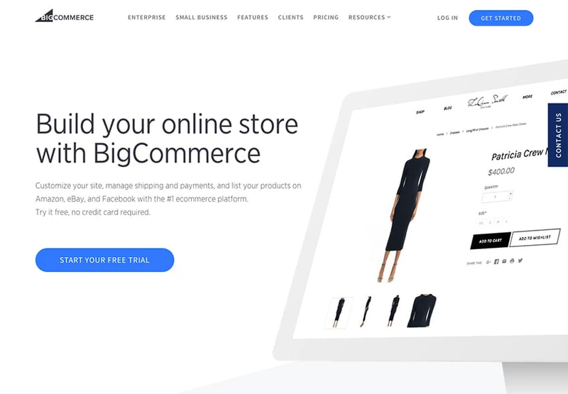 Find out more about BigCommerce