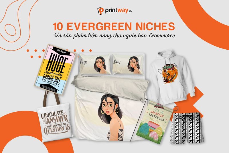 10 evergreen niches