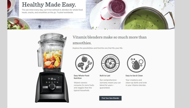 vitamix