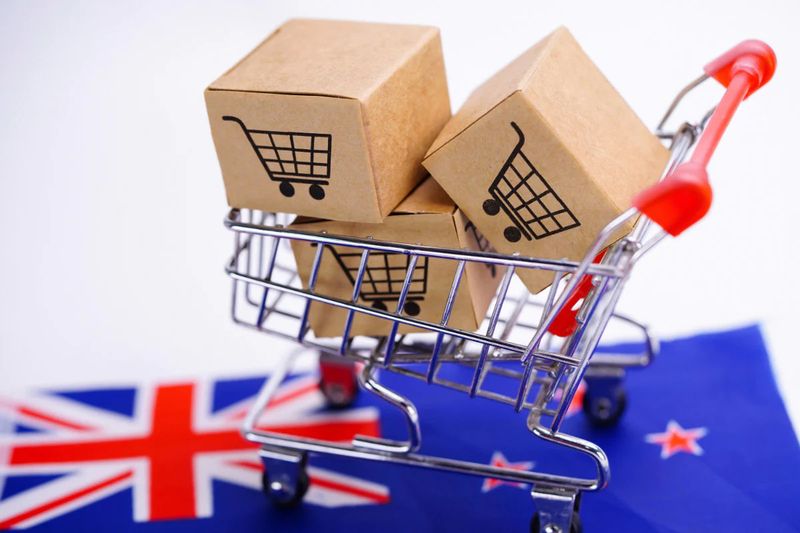 New Zealand e-commerce
