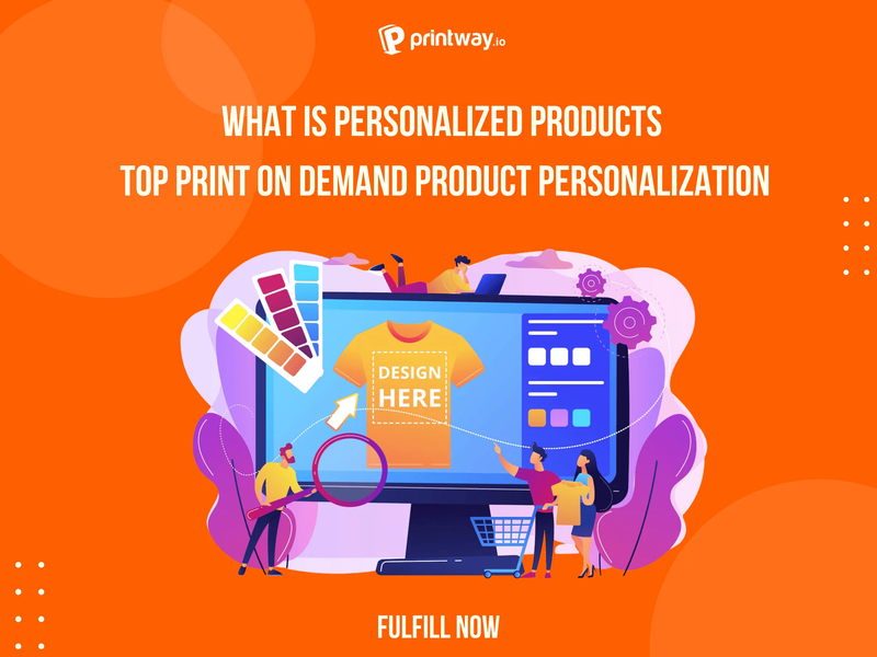 Sản phẩm cá nhân hóa là gì - Top sản phẩm personalized bán tốt