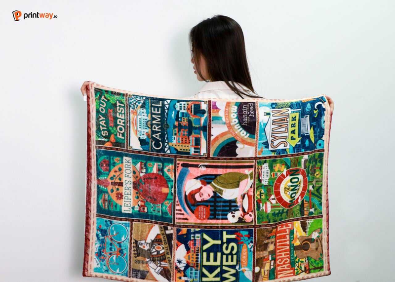 Personalized Blanket