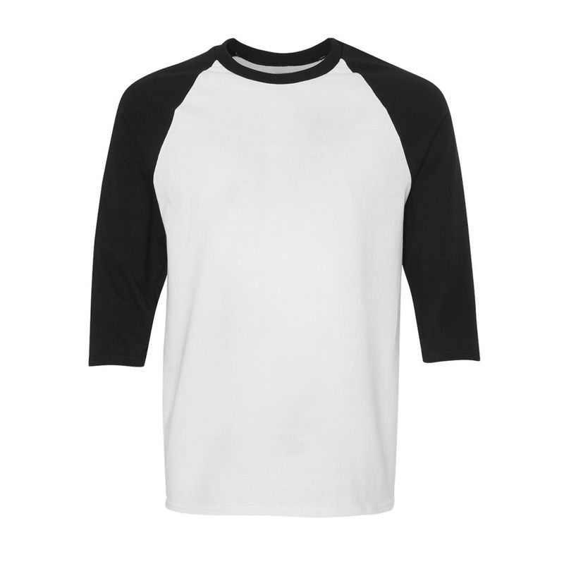 Raglan Jersey, Gildan 5700 - Men's Clothing