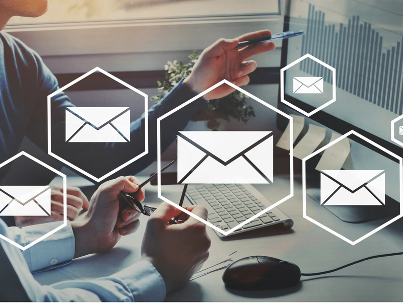 mẫu email hiệu quả