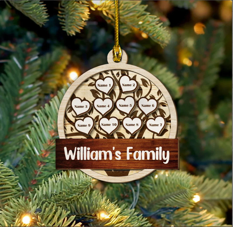 family ornament
