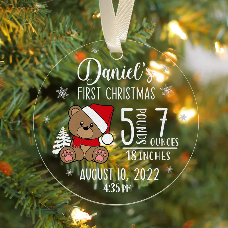 baby ornament