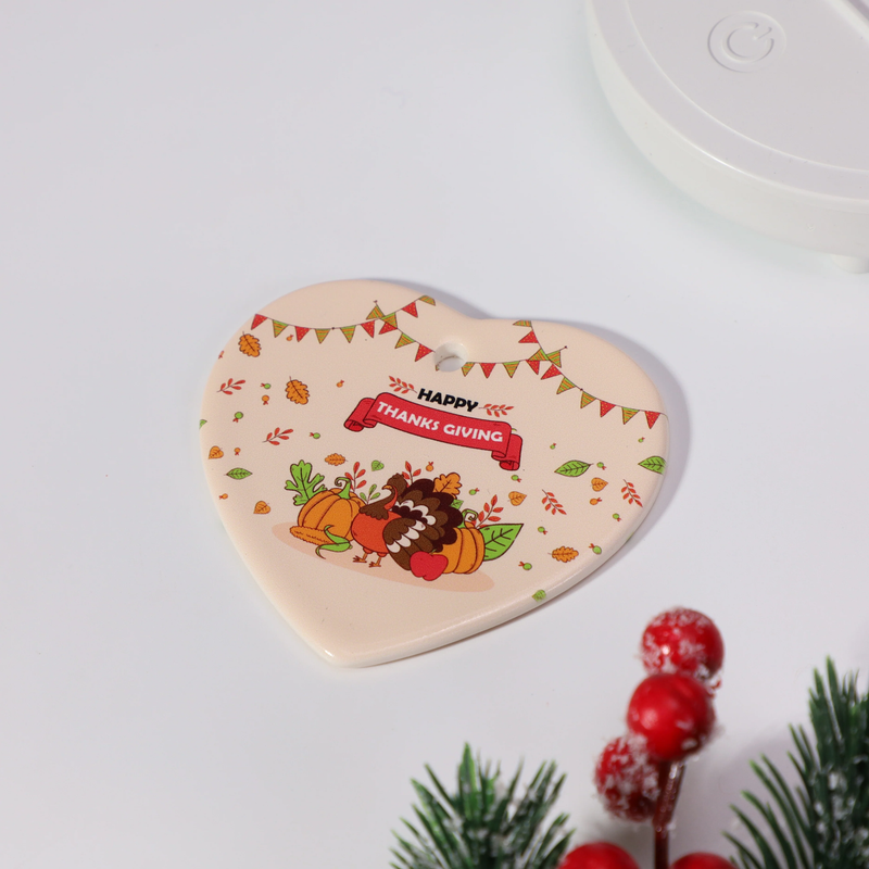 caramic ornament