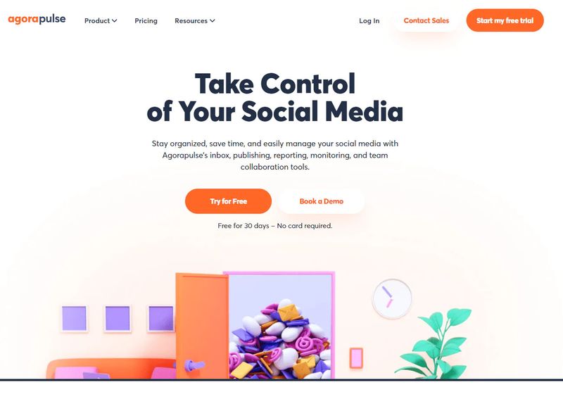 AgoraPusle