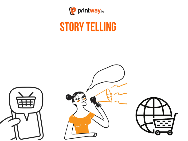 Storytelling is considered a valuable selling technique.
