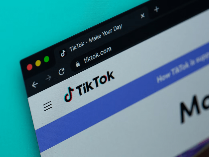 TikTok is personalized