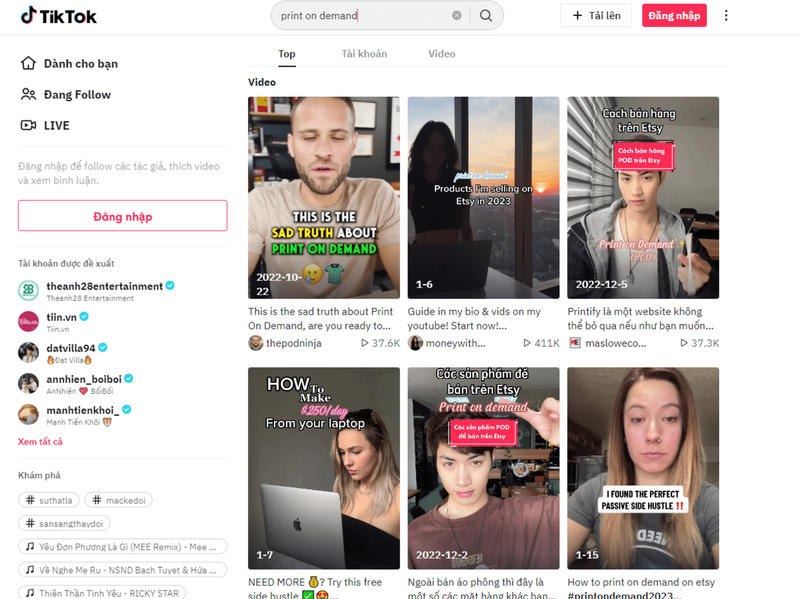 TikTok is a new version of Google