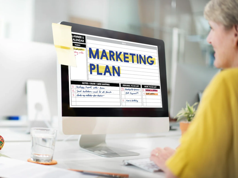 How to Build an eCommerce Marketing Plan