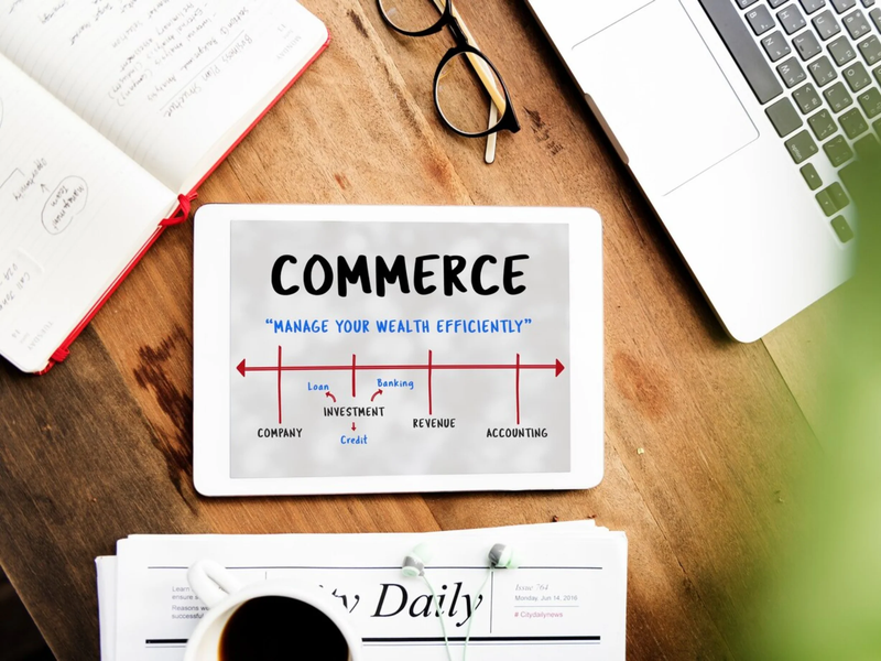 Implement an e-commerce marketing plan