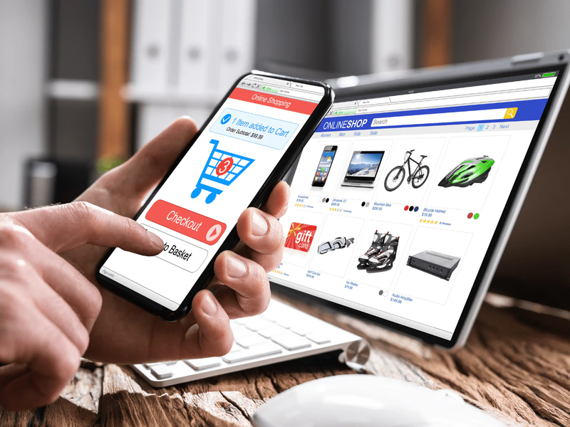 General statistics on e-commerce in 2022