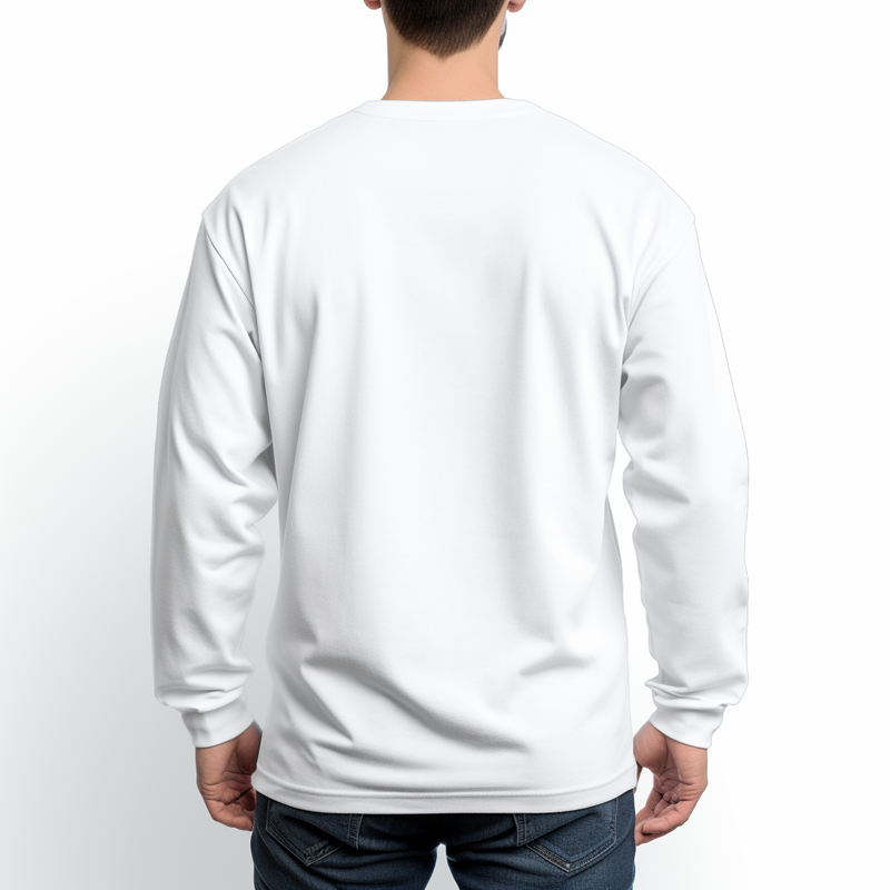 Unisex Sweatshirt | Gildan 18000 - Apparel | Printway.io