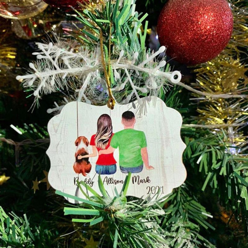 Alumn Ornament