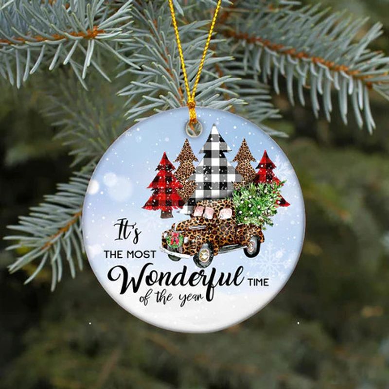 Ceramic Ornament