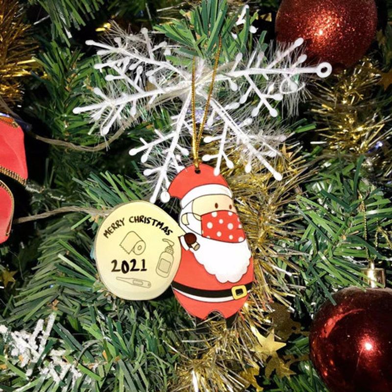Custom shape Ornament