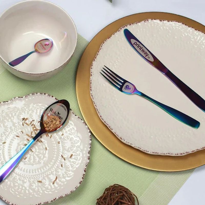 Stainless Steel Culinary Set