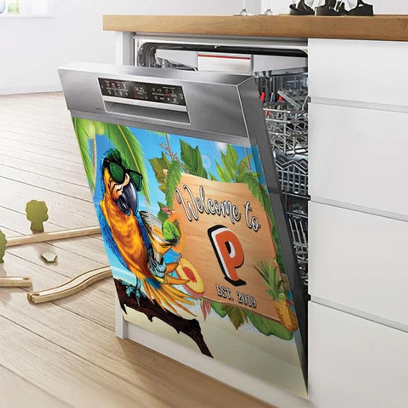 Dishwasher cover