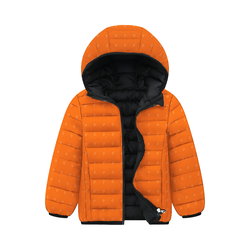 boys down filled coat