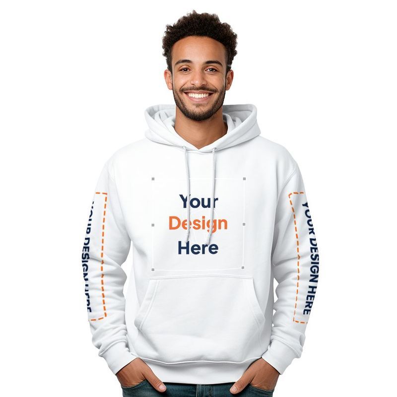 Gildan design orders hoodie