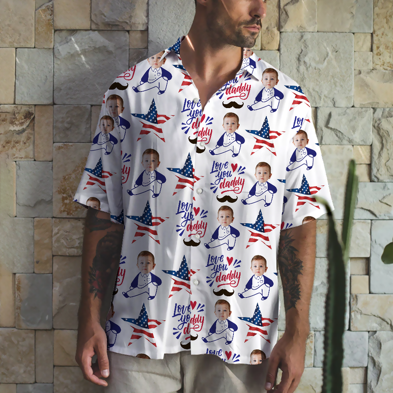 AOP Hawaii Shirt