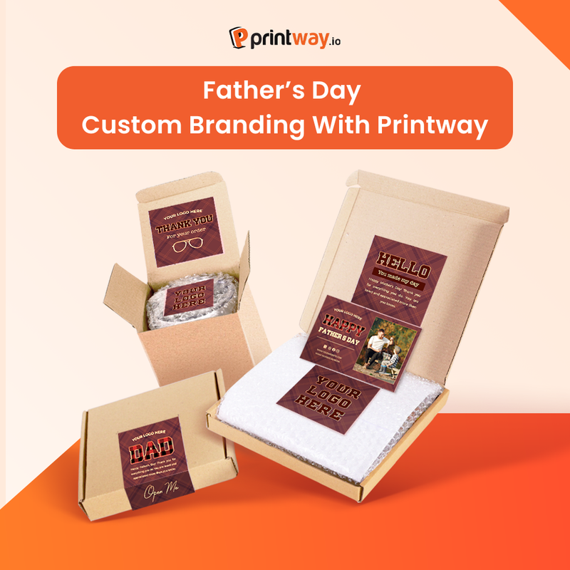 custom branding for father's day